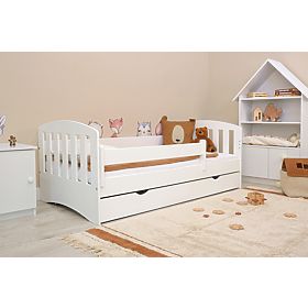 Lit enfant Classic - blanc, Ourbaby®