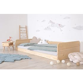 Lit de culture Nell 2in1 - naturel, Ourbaby®