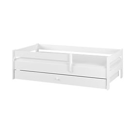 Lit enfant SIMPLE - blanc