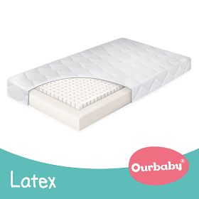 Matelas LATEX 180x80 cm