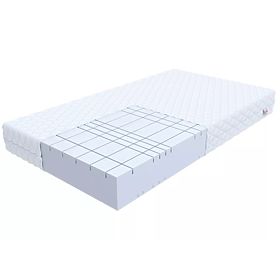 Matelas mousse Goya Max 120 x 200 cm, FDM