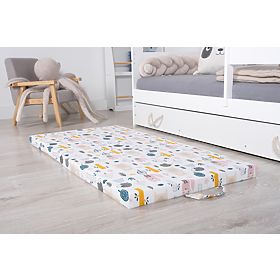 Matelas de voyage pliable pour enfants Duo 120x60