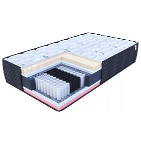 Matelas à ressorts multiples Comfort 80 x 200 cm