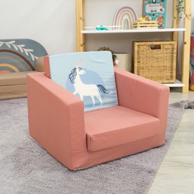 Mini fauteuil dépliable Unicorn