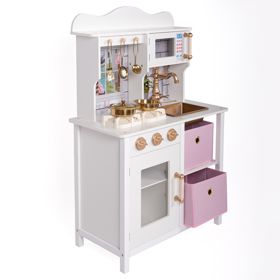 Pinkie - Cuisine en bois, Ourbaby®