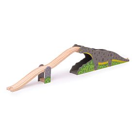 Pont de dinosaures sur rail Bigjigs, Bigjigs Rail