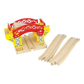 Pont-levis ferroviaire Bigjigs, Bigjigs Rail