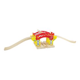 Pont-levis ferroviaire Bigjigs, Bigjigs Rail