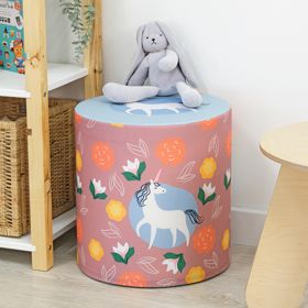 Pouf Licorne