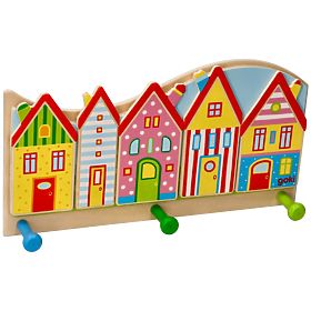 Pour enfants pendentif maisons