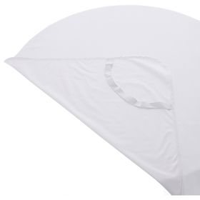 Protège matelas 160x70 cm - éponge, Ourbaby®