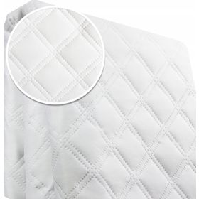 Protège matelas 200x160 cm - polyester, Ourbaby®