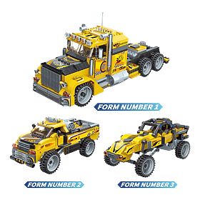 Qman 42108 - transporteur audacieux, Qman