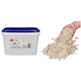 Sable cinétique NaturSand 5 kg, Adam Toys piasek