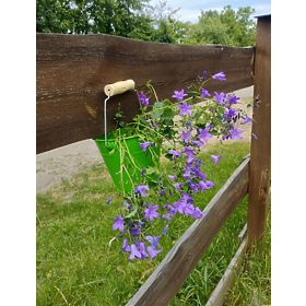 Seau de jardin - vert, Woodyland Woody