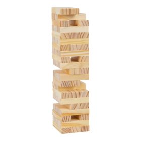 Jeu Jenga en bois naturel Small Foot, small foot