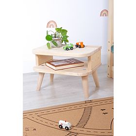 Table de chevet NELL - laquée, Ourbaby®