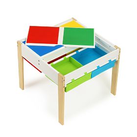 Table enfant avec chaises Creative, EcoToys