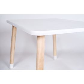 Table enfant blanc