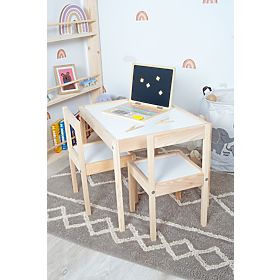 Table enfant et 2 chaises LETTO, Ourbaby®