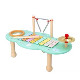 Table musicale avec des animaux, AdamToys