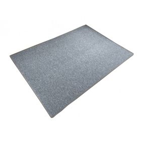 Tapis en pièces ASTRA - Gris clair