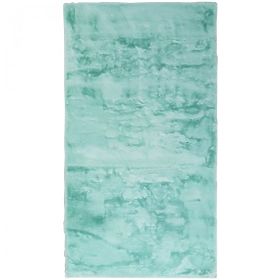 Tapis en soie Lapin New - menthe