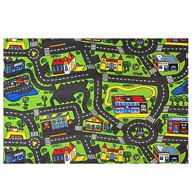 Tapis pour enfants - Ville