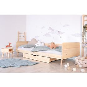 Tiroir Nell 13x110 - naturel, Ourbaby®