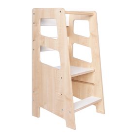 Tour d'apprentissage Montessori Quadro Modern, Ourbaby®