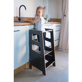 Tour d'apprentissage Montessori Quadro Noir, Ourbaby®