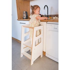 Tour d'apprentissage Montessori Quadro, Ourbaby®