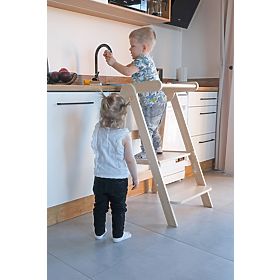 Tour d'apprentissage pliable Fold Woody, Ourbaby®