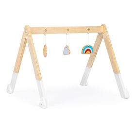 Trapèze en bois Ecotoys, EcoToys