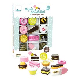 Vilac Coffret bonbons en bois, Vilac