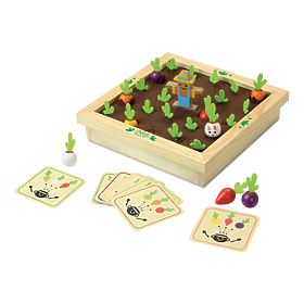 Jeu de récolte du Jardin de Vilac